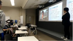 グループでの議論の様子
