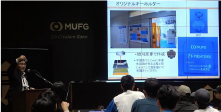 小中学生向けワークショップの様子②